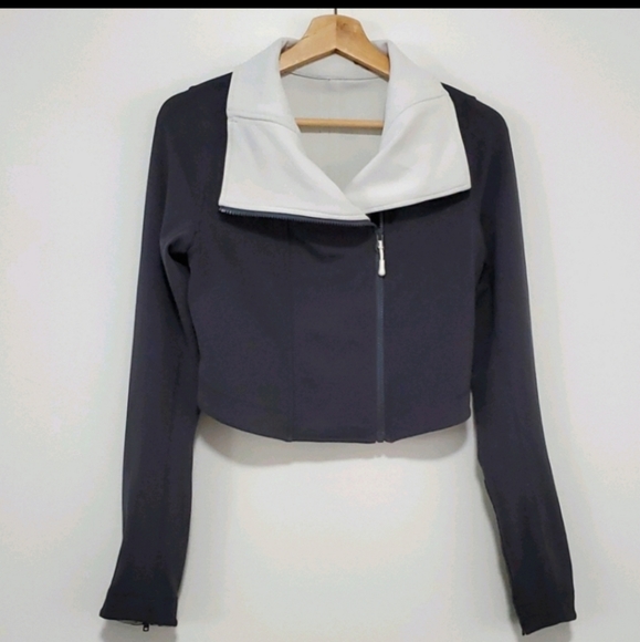 LULULEMON Principal Crop Jacket - Picture 11 of 11